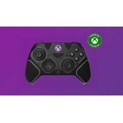 Manette modulaire sans fil Victrix Pro BFG Reloaded noire pour Xbox Series X|S, Xbox One, PC, Mac, Mobile et Smart TV