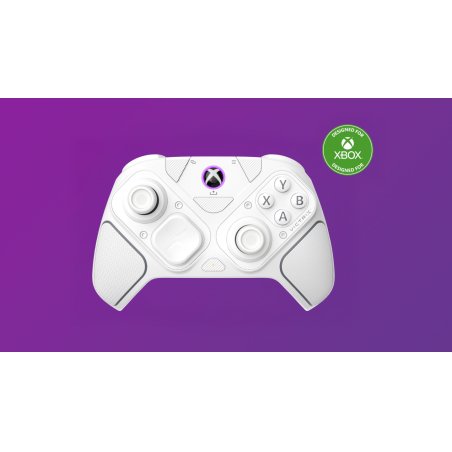 Turtle Beach TBC-2101-15 accessoire de jeux vidéo Blanc Bluetooth/USB Manette de jeu PC, Xbox One, Xbox Series S, Xbox
