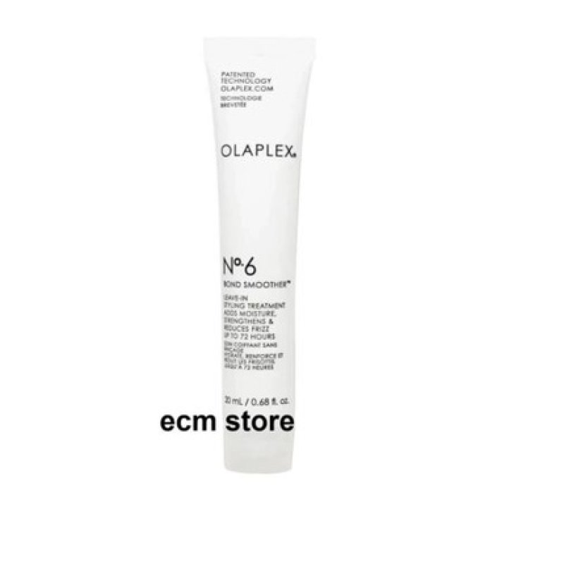 Olaplex No.6 Bond Smoother No-Rinse Restorative Styling Cream 20ml