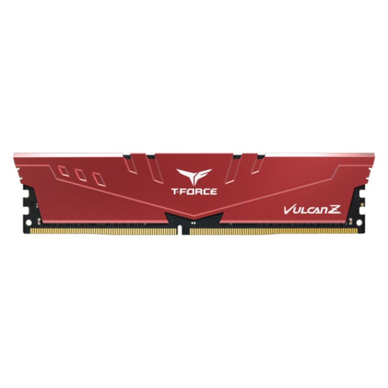 Team T-Force Vulcan Z - DDR4 - 8 GB - DIMM 288-PIN - ungepuffert