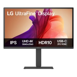 LG LCD 32U730A-W 32" white