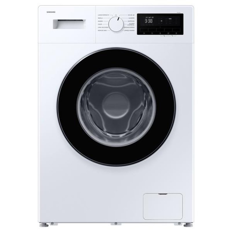 Lave linge 8Kg Blanc – Classe A - 8 kg - Digital Inverter - Quick Wash *