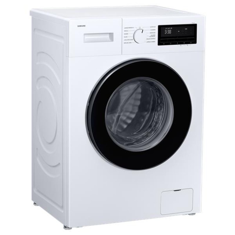 Lave linge 8Kg Blanc – Classe A - 8 kg - Digital Inverter - Quick Wash *