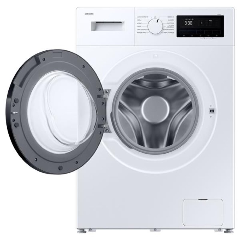 Lave linge 8Kg Blanc – Classe A - 8 kg - Digital Inverter - Quick Wash *