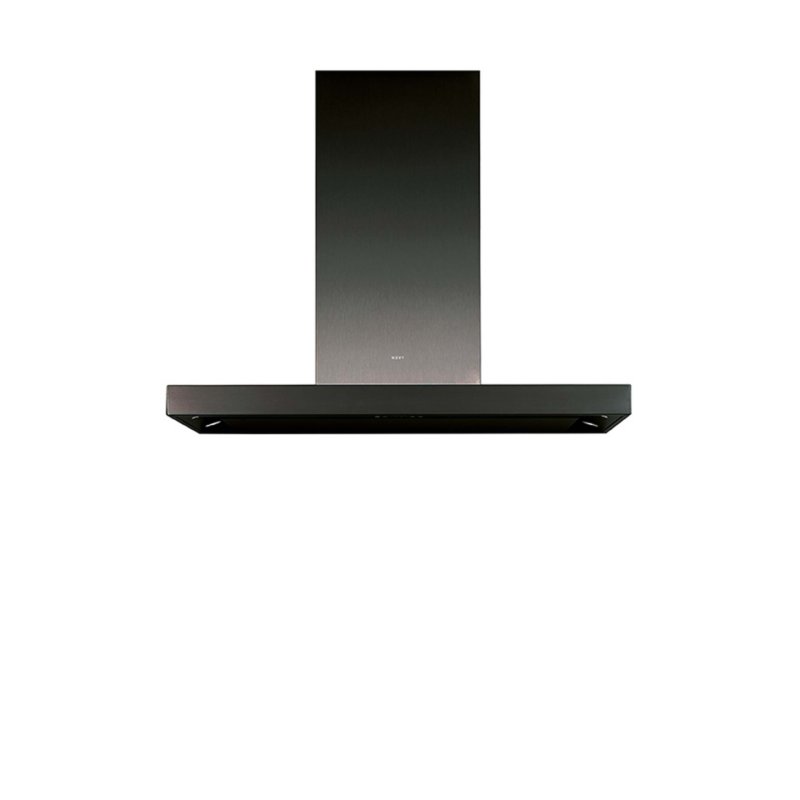 NOVY Flat'line 7602 Pendant Black 635 m³/h