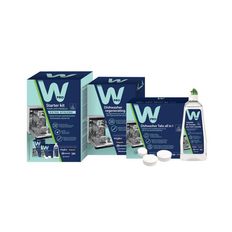 KIT DE DEMARRAGE LAVE-VAISSELLE ECOLABEL *