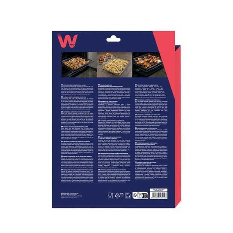 Grill airfryer universelle *