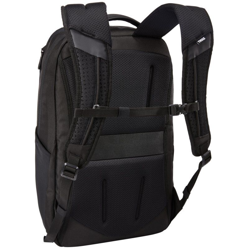 Thule Accent TACBP2116 - Black 40,6 cm (16") Sac à dos Noir
