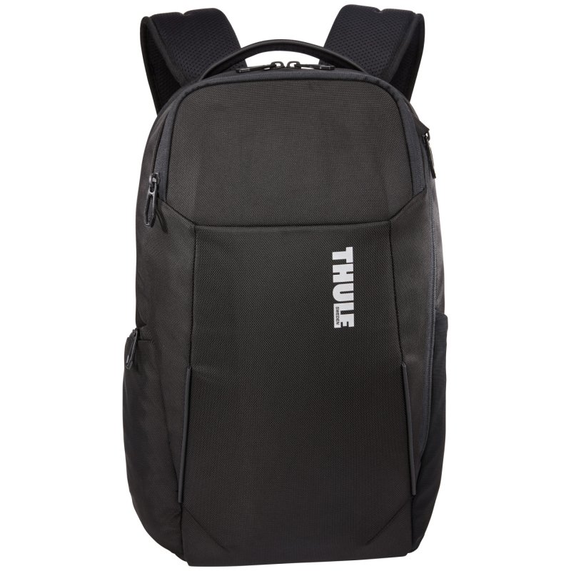 ACCENT BACKPACK 23L - BLACK ECOVADIS / BLUESIGN PRODUCT