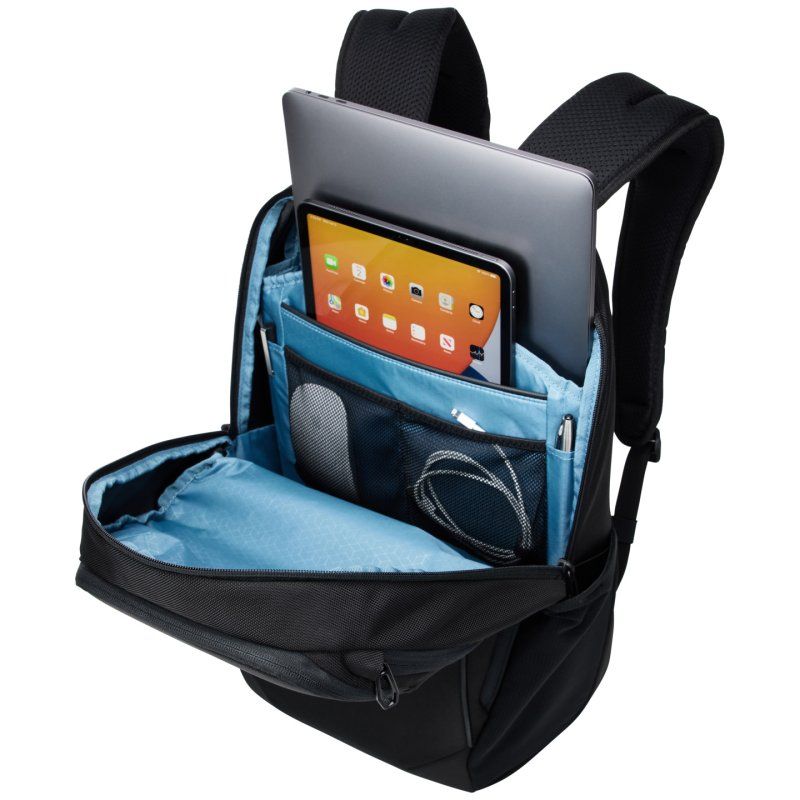 Thule Accent TACBP2116 - Black 40,6 cm (16") Sac à dos Noir