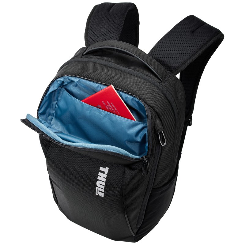 Thule Accent TACBP2116 - Black 40.6 cm (16") Backpack
