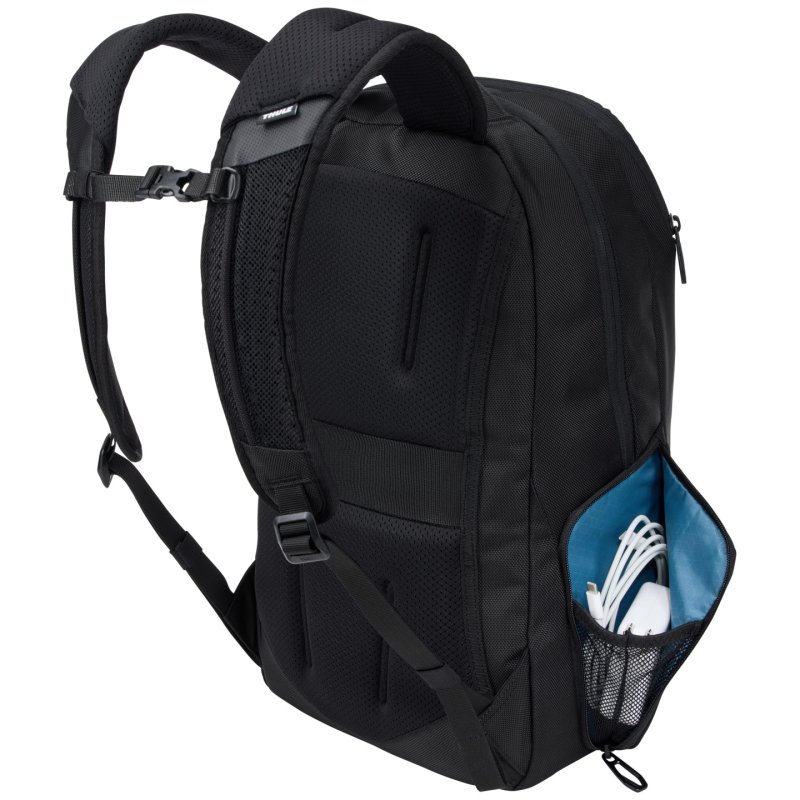 Thule Accent TACBP2116 - Black 40.6 cm (16") Backpack
