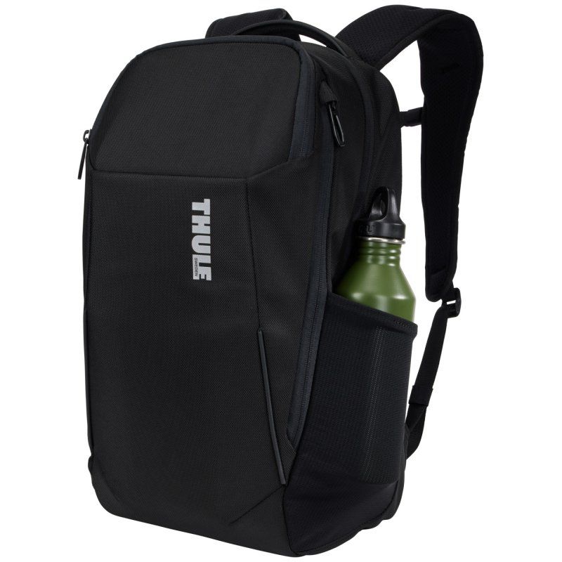 Thule Accent TACBP2116 - Black 40,6 cm (16") Sac à dos Noir