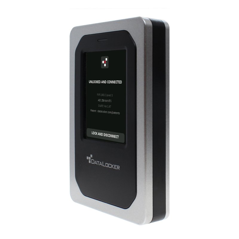 DATALOCKER DL4 FE 2TB USB-C / -A SSD