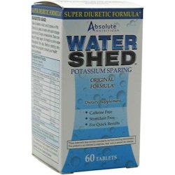 Absolute Nutrition Watershed 60 Tablets