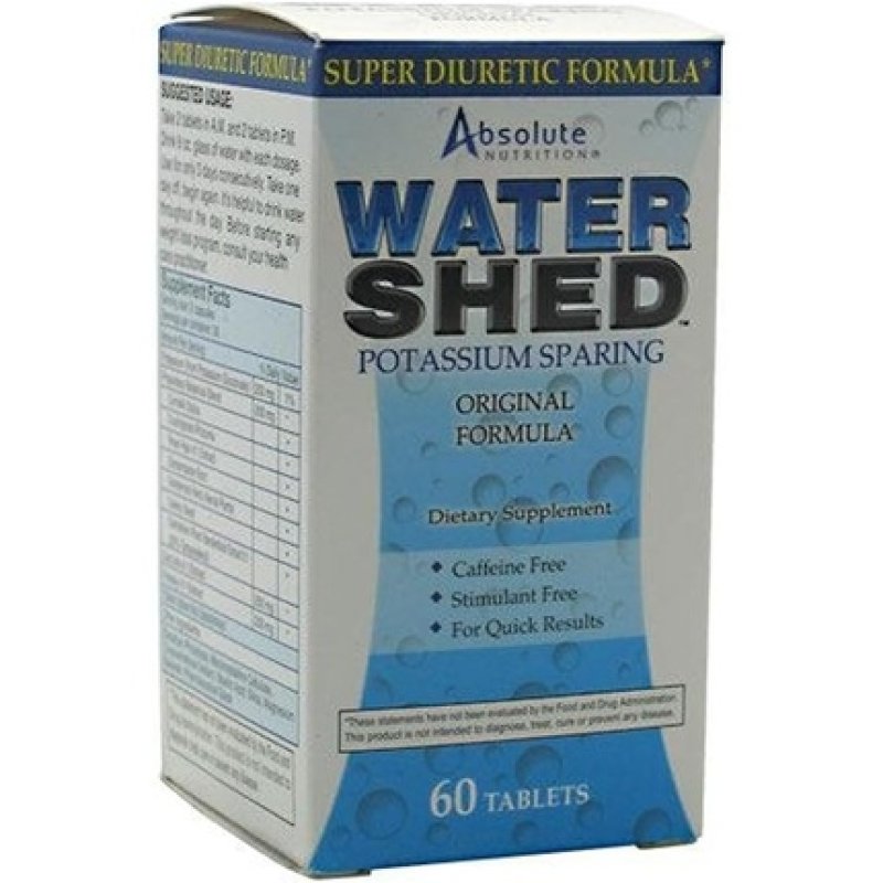 Absolute Nutrition Watershed 60 Tablets
