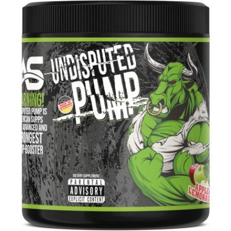 American Supps Premium Pump Booster 510g AAKG L-Citrulline Malate Beta