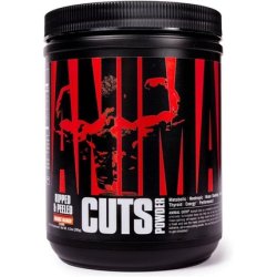 Animal Cuts Orange Mango Flavour Strong Formula for Weight Loss and Definition 248g