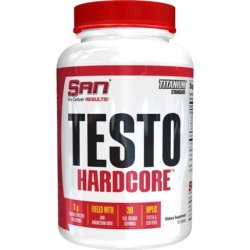 SAN Testo Hardcore 90 Tablets 60g