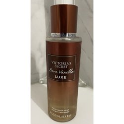 Victoria's Secret Bare Vanilla Luxury Fragrance Mist 8.4oz