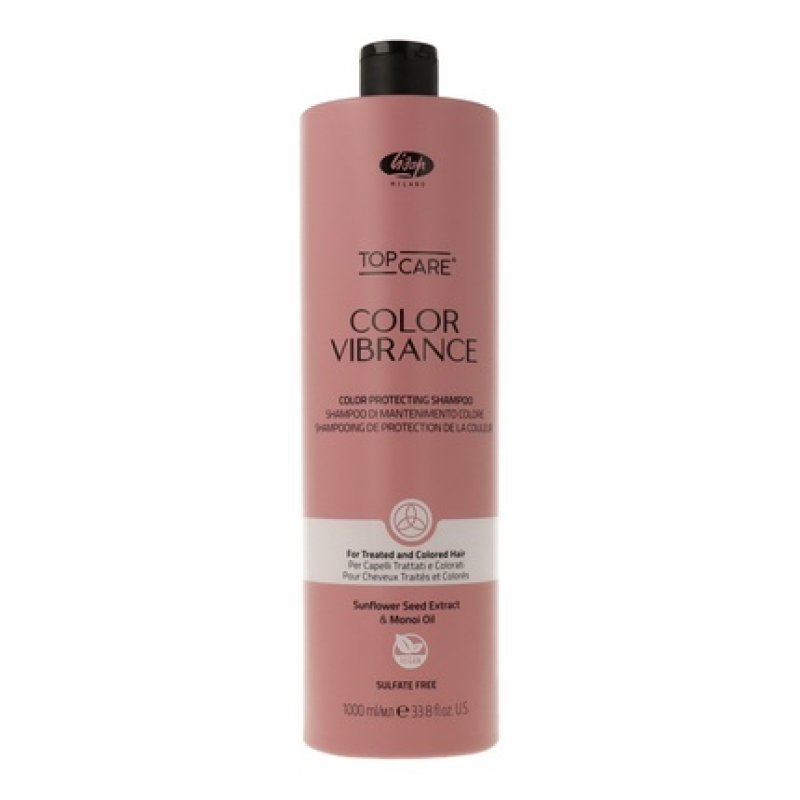 Lisap Color Vibrance Color Protection Shampoo 1000ml