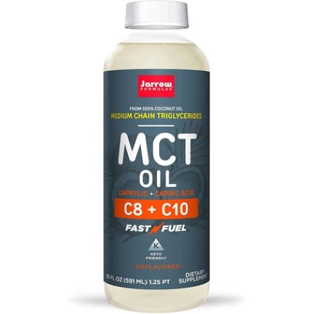 Jarrow Formulas MCT Oil 20oz