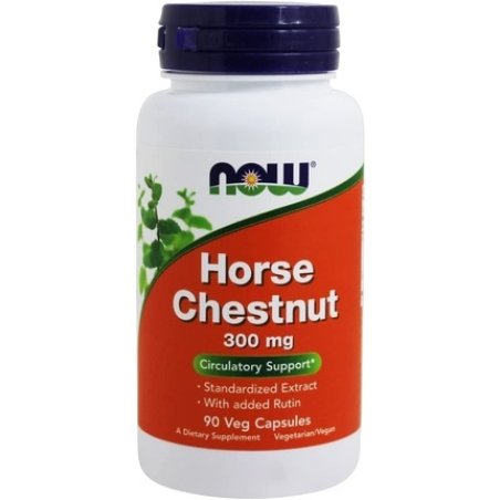 Now Foods, Horse Chestnut Extract, 90 Capsules, 300 Mg, From Now By Now Foods