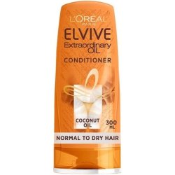 L'Oreal Elvive Extraordinary Coconut Oil Conditioner 300ml