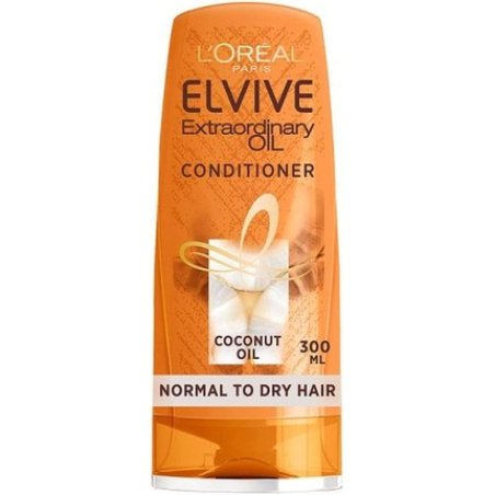 L'Oreal Elvive Extraordinary Coconut Oil Conditioner 300ml