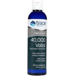Trace Minerals 40,000 Volts 8oz