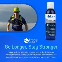 Trace Minerals Research Endure Performance Electrolyte 4oz Bottle