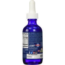 Trace Minerals Research Liquimins 99 Mg Ionic Potassium Liquid, 59 Ml