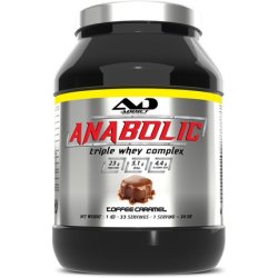 Addict Sport Nutrition Anabolic Triple Whey Protein
