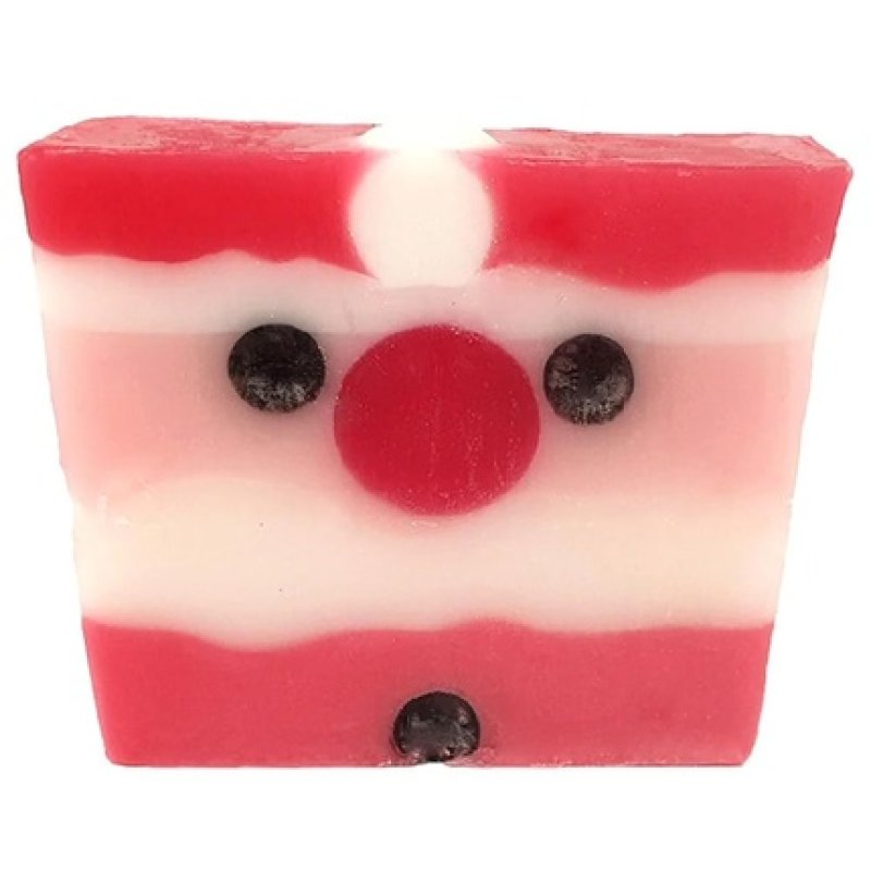Bomb Cosmetics Dear Santa Soap 100g