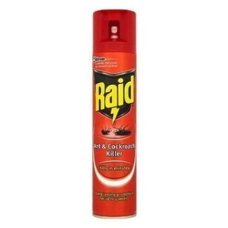 Raid Ant Cockroach Killer 300ml Spray