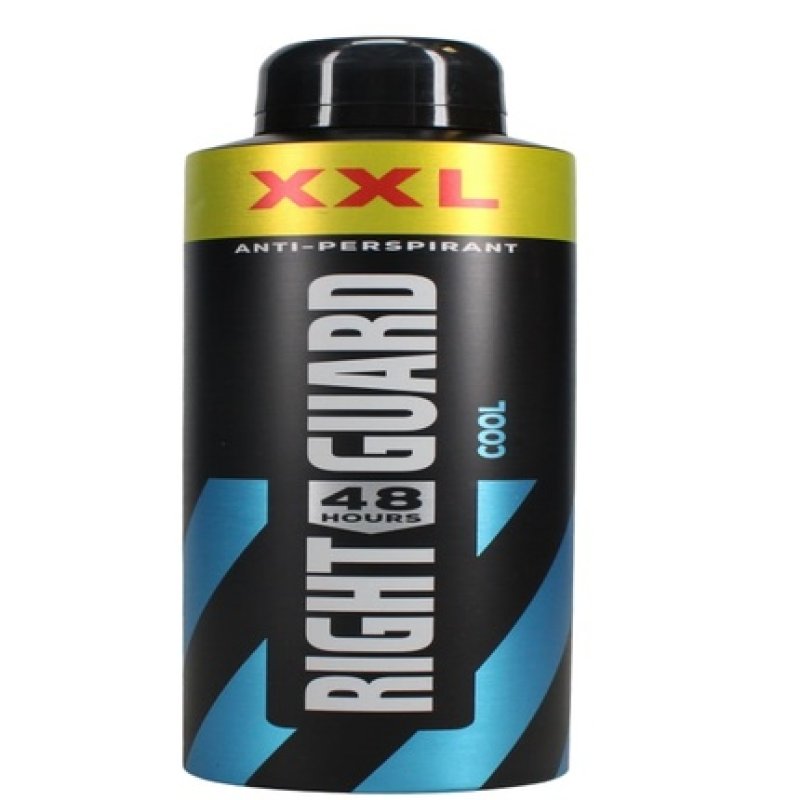 Right Guard Total Defence 5 Anti Perspirant Deodorant Spray Cool - 300ml