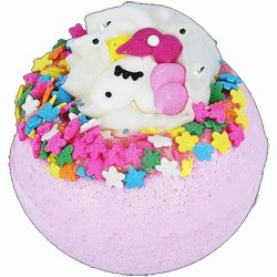 Bomb Cosmetics I Believe In Unicorns Bath Blaster 160g
