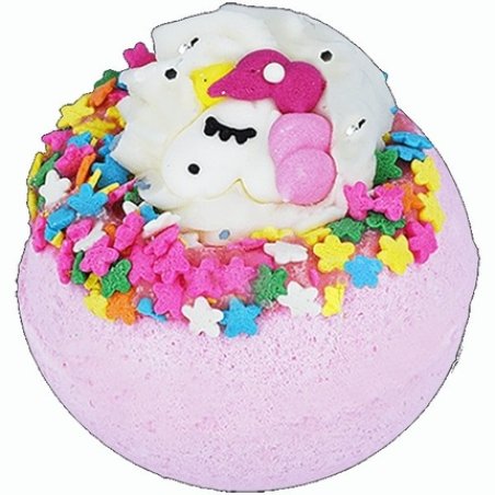 Bomb Cosmetics I Believe In Unicorns Bath Blaster 160g