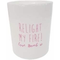 Bomb Cosmetics Oil Burner Relight My Fire