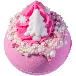 Pink Christmas Bath Blaster 160g