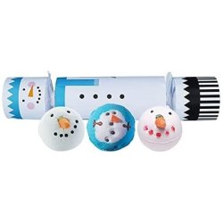 Bomb Cosmetics Frosty The Snowman Cracker