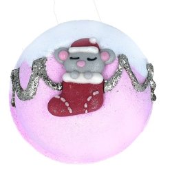 Cozy Season Effervescent Bath Bomb 160g