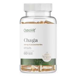 Ostrovit Chaga 60 Capsules