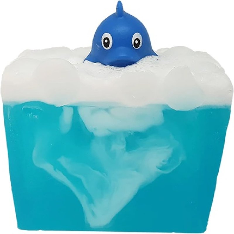 Bomb Cosmetics Wave Rider Toy Soap Bar