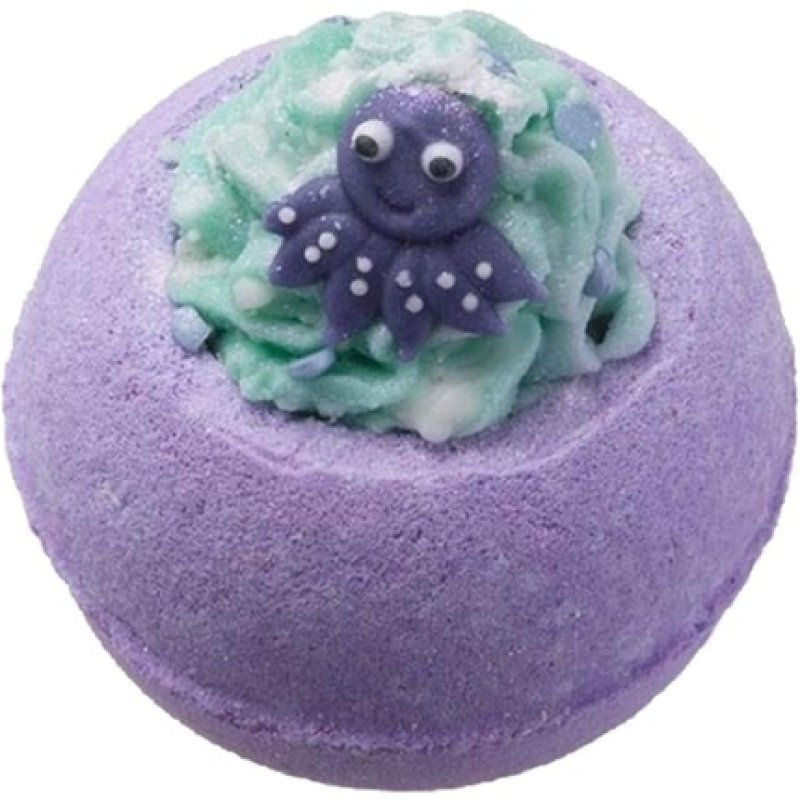 Bomb Cosmetics Let's Get Kraken Bath Blaster