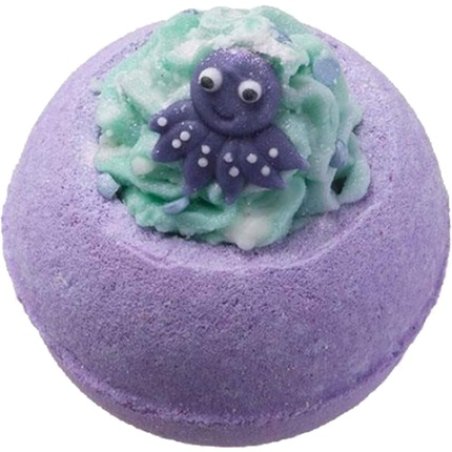 Bomb Cosmetics Let's Get Kraken Bath Blaster