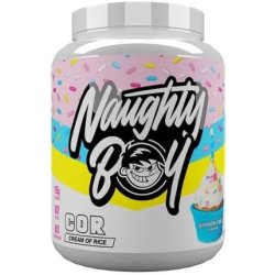 Naughty Boy Cream Of Rice Supplement 80 Servings Clean Carbs