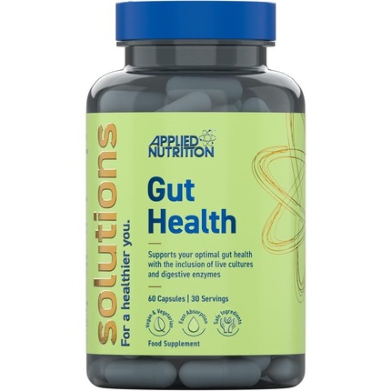 Applied Nutrition Solutions Gut Health Advanced Digestive Support