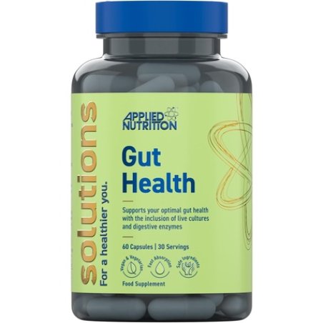Applied Nutrition Solutions Gut Health Advanced Digestive Support