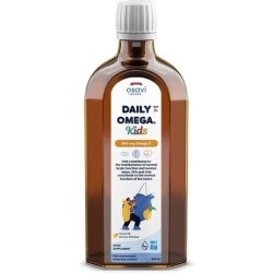 Osavi Daily Omega Kids Natural Lemon Flavor 800mg Omega 3 250ml